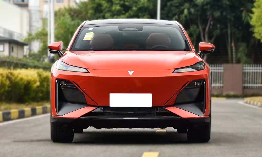 长安深蓝
