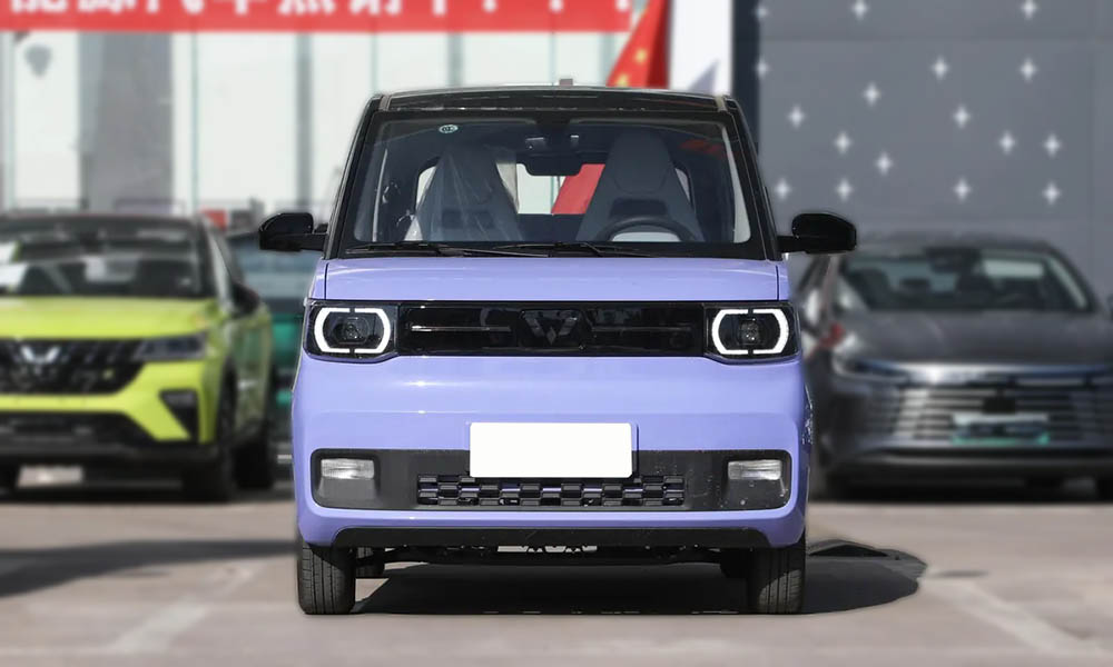 五菱