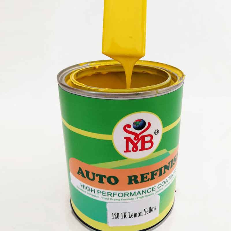 120 1K Lemon Yellow