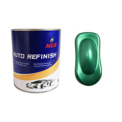 High Quality Spray Paint Automotive Clear Coat Auto Paint Supplies