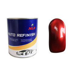 Hot Sale Spray Automotive Clear Coat Cheap Car Paint Price