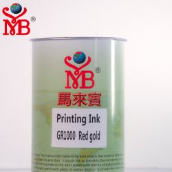 Manufacturers Ss S Series PVC Ink for PVC Paper Wood ABS Ink